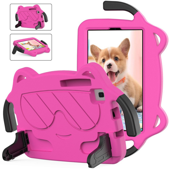 Children's case for Samsung Galaxy Tab A7 Lite 8.7" / Galaxy Tab A8 8" 2019, pink