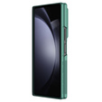 Case for Samsung Galaxy Z Fold6 5G, Armored Nillkin, CamShield Pro, green