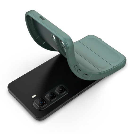 Case for Infinix Hot 50 Pro 4G, Gaming Shockproof, green