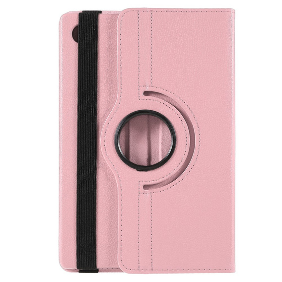 Rotating case with stand for Samsung Galaxy Tab A11+