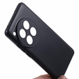 Thin Case for OnePlus 12 5G, Slim, black