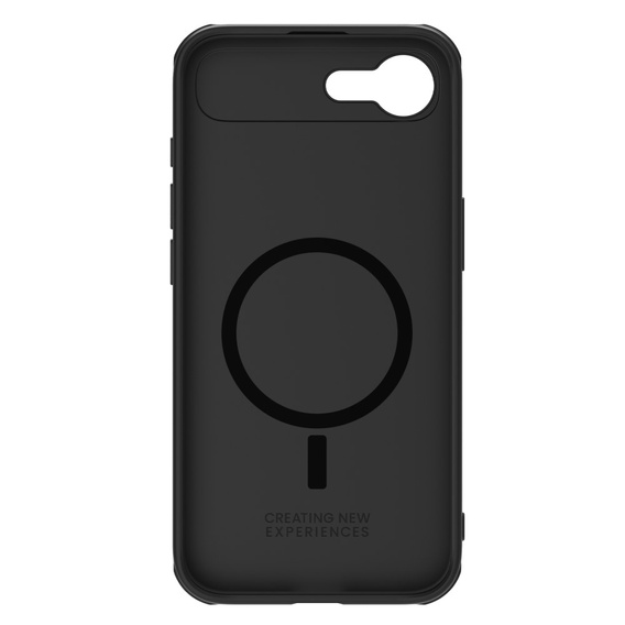 Nillkin Case for Iphone 16E, CamShield Pro MagSafe, black