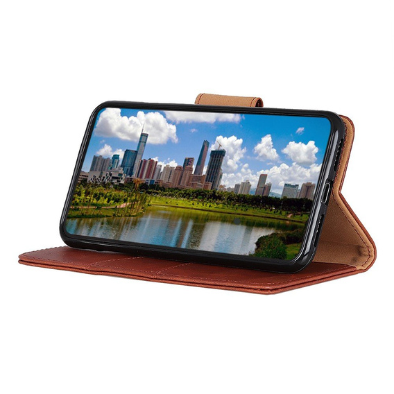 Flip case for Xiaomi Mi 11 Lite / Mi 11 Lite 5G / 11 Lite 5G NE, Wallet, brown