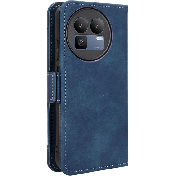 Card Slot Flip Case for Realme GT 8 Pro