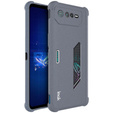 IMAK case for Asus ROG Phone 6 5G, Dropproof, grey