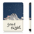 Case for Kindle 11, Smartcase, cat