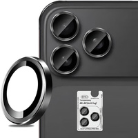 ERBORD OPTIK Pro camera lens for iPhone 17 Pro / 17 Pro Max, black