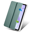 Case for Oppo Pad Air, Smartcase Hybrid, with stylus space, green