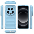 Case for Xiaomi 14 Ultra, Gaming Shockproof, blue