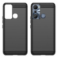 Case for Infinix Hot 20i, Carbon, black
