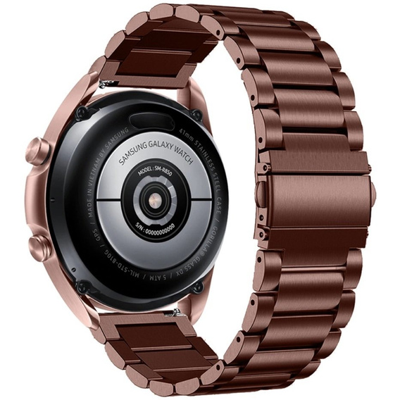 Stainless bracelet 20mm - Bronze