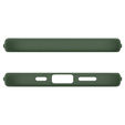 Spigen case for iPhone 16E, Nano Pop MagSafe, green + 9H tempered glass