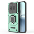 Case for Realme 14 Pro+ 5G, CamShield Slide, green