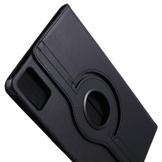 Case for Lenovo Tab M11 TB330FU 10.95", Rotating 360, black