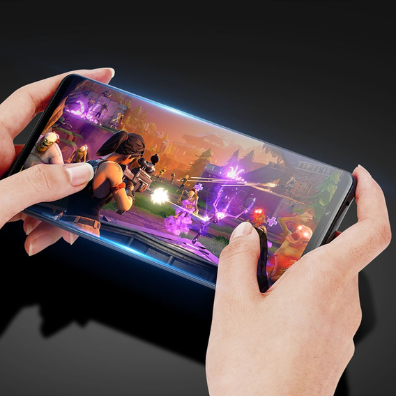 Tempered Glass for Sony Xperia 1 V, Dux Ducis full screen, black