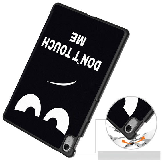 Case for Huawei MatePad 11.5 2024, Smartcase, don't touch me