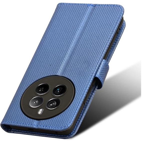 Flip case for Realme 12 Pro 5G / 12 Pro+ 5G, Wallet Smart Magnet, blue