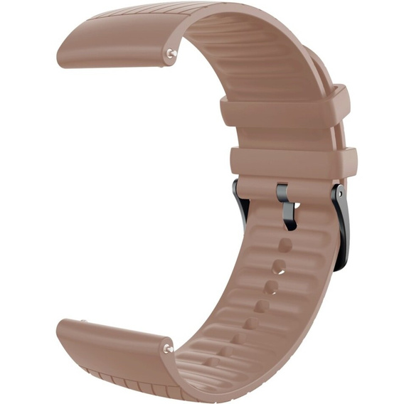 22mm Universal Silicone Strap
