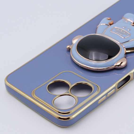 Case for Realme C51, Astronaut, blue
