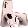 Case for Samsung Galaxy A36 5G, Astronaut, pink