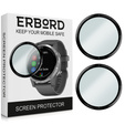 2x ERBORD Hybrid Glass for Garmin Vivoactive 4