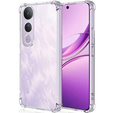 Case for Vivo V50 Lite 4G / 5G, Dropproof, transparent