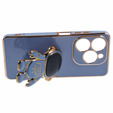 Case for Infinix Hot 40i, Astronaut, blue