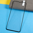 3D Tempered Glass for Realme C33, black