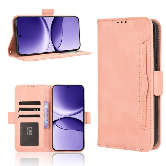 Card Slot flap case for Xiaomi Poco F7 5G