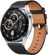 22mm Genuine Leather Coated Silicone Watch Band - Brown