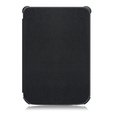 Case for PocketBook Touch Lux 4 5 606 616 627 628 632 633, Smartcase, black