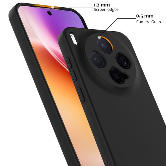 Silicone Lite Case for MagSafe for Vivo X300