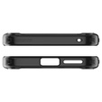 Spigen MagSafe Case for Google Pixel 9A, Ultra Hybrid, matt / black + 9H Tempered Glass