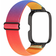 Flexible nylon strap for Xiaomi Redmi Watch 3 Active.