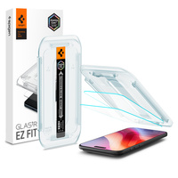 Spigen Glas.TR EZ Fit tempered glass for iPhone Air (2 pieces)