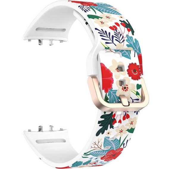 Silicone Strap for Samsung Galaxy Fit 3