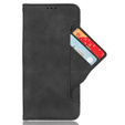Flip case for Motorola Edge 50 Neo / Motorola ThinkPhone 25, Card Slot, black
