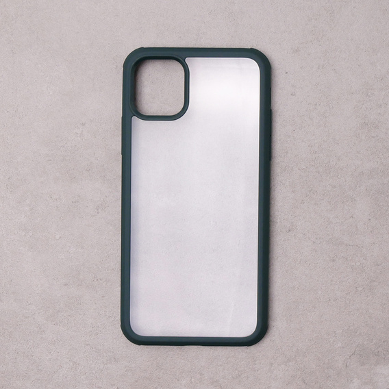 Case for iPhone 11 Pro Max, ERBORD Guardian, green