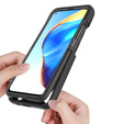 Case for Xiaomi Mi 10T / 10T Pro, Shockproof, with film, blue