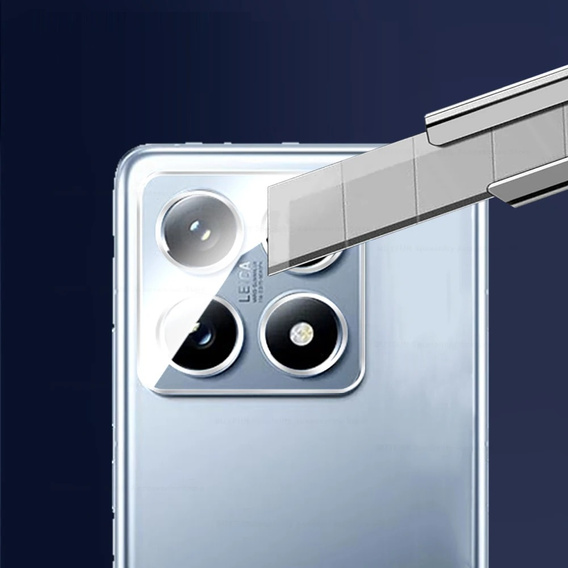 Tempered Camera Glass for Xiaomi 14T Pro, transparent
