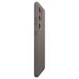 Spigen case for Samsung Galaxy S25 Ultra, Nano Pop MagSafe, grey + 9H tempered glass